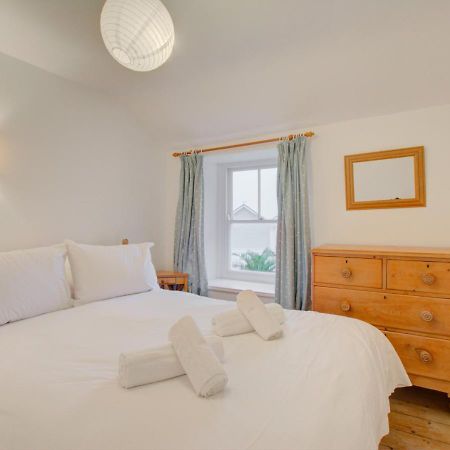 Neptune Cottage Burrow Road St Ives المظهر الخارجي الصورة