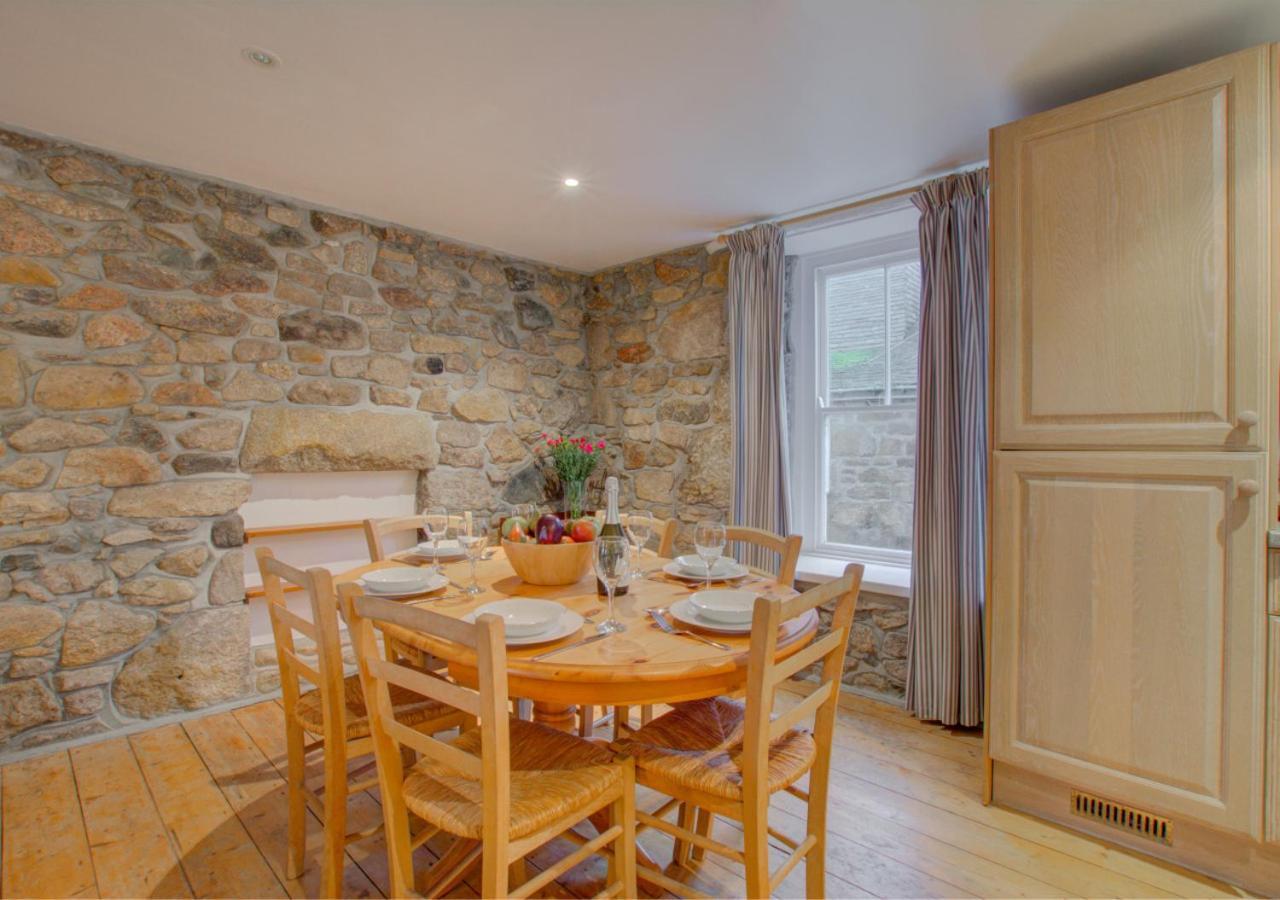 Neptune Cottage Burrow Road St Ives المظهر الخارجي الصورة