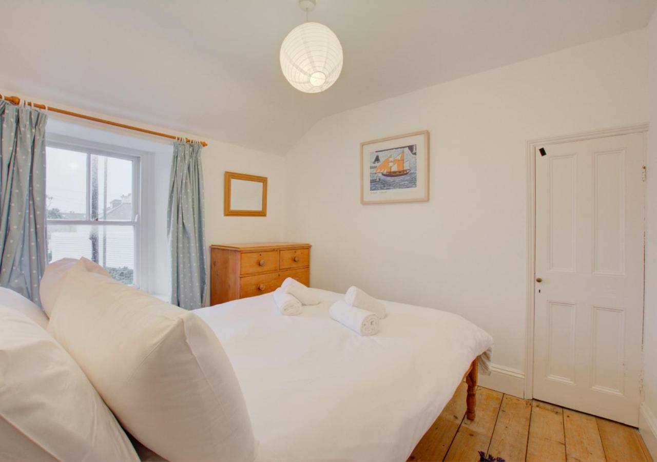 Neptune Cottage Burrow Road St Ives المظهر الخارجي الصورة