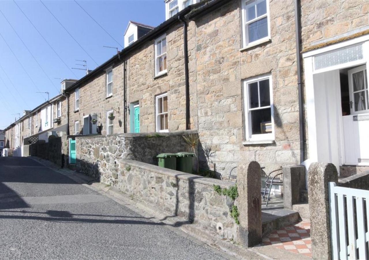 Neptune Cottage Burrow Road St Ives المظهر الخارجي الصورة