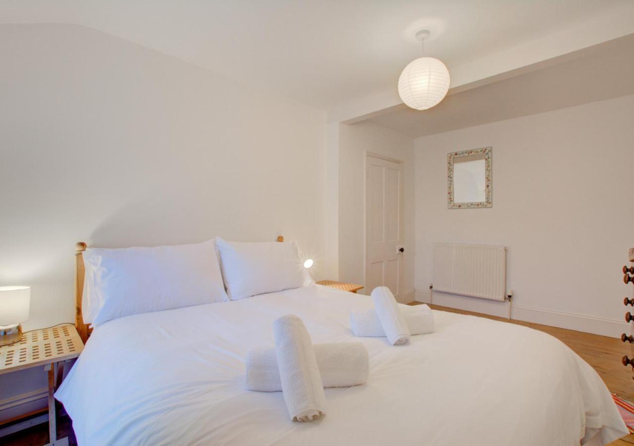 Neptune Cottage Burrow Road St Ives المظهر الخارجي الصورة