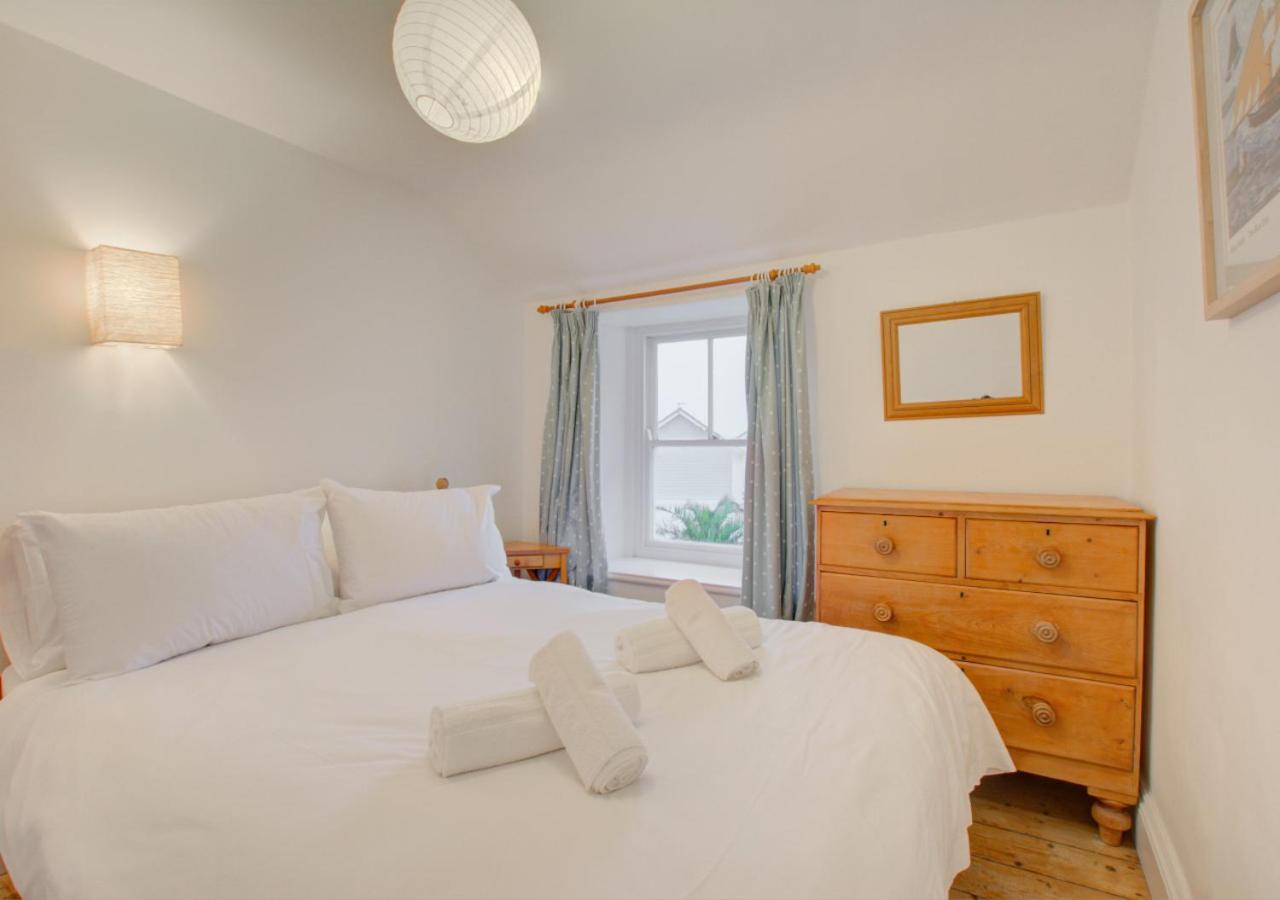 Neptune Cottage Burrow Road St Ives المظهر الخارجي الصورة